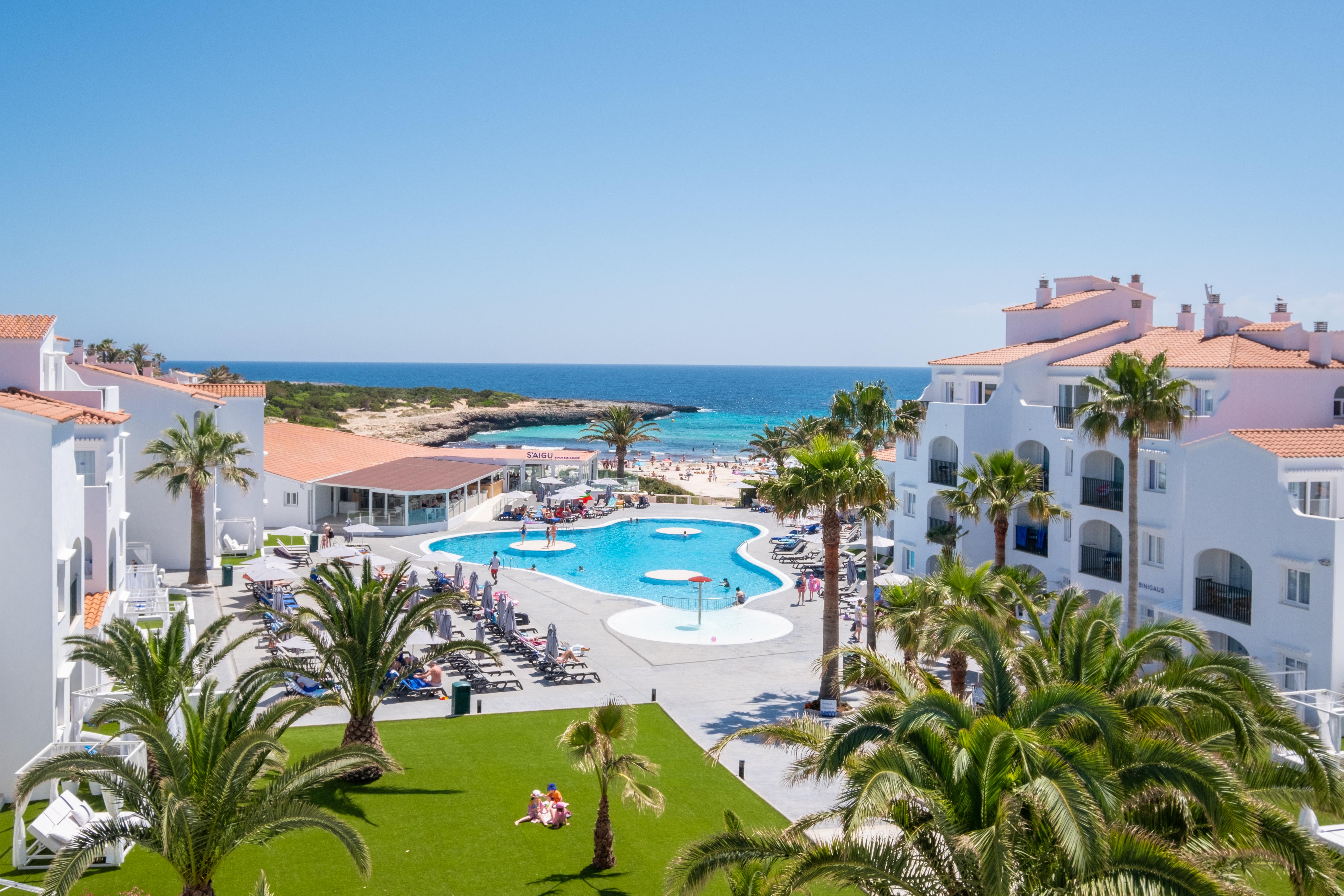 Fergus Style Carema Beach Калан-Бош Экстерьер фото