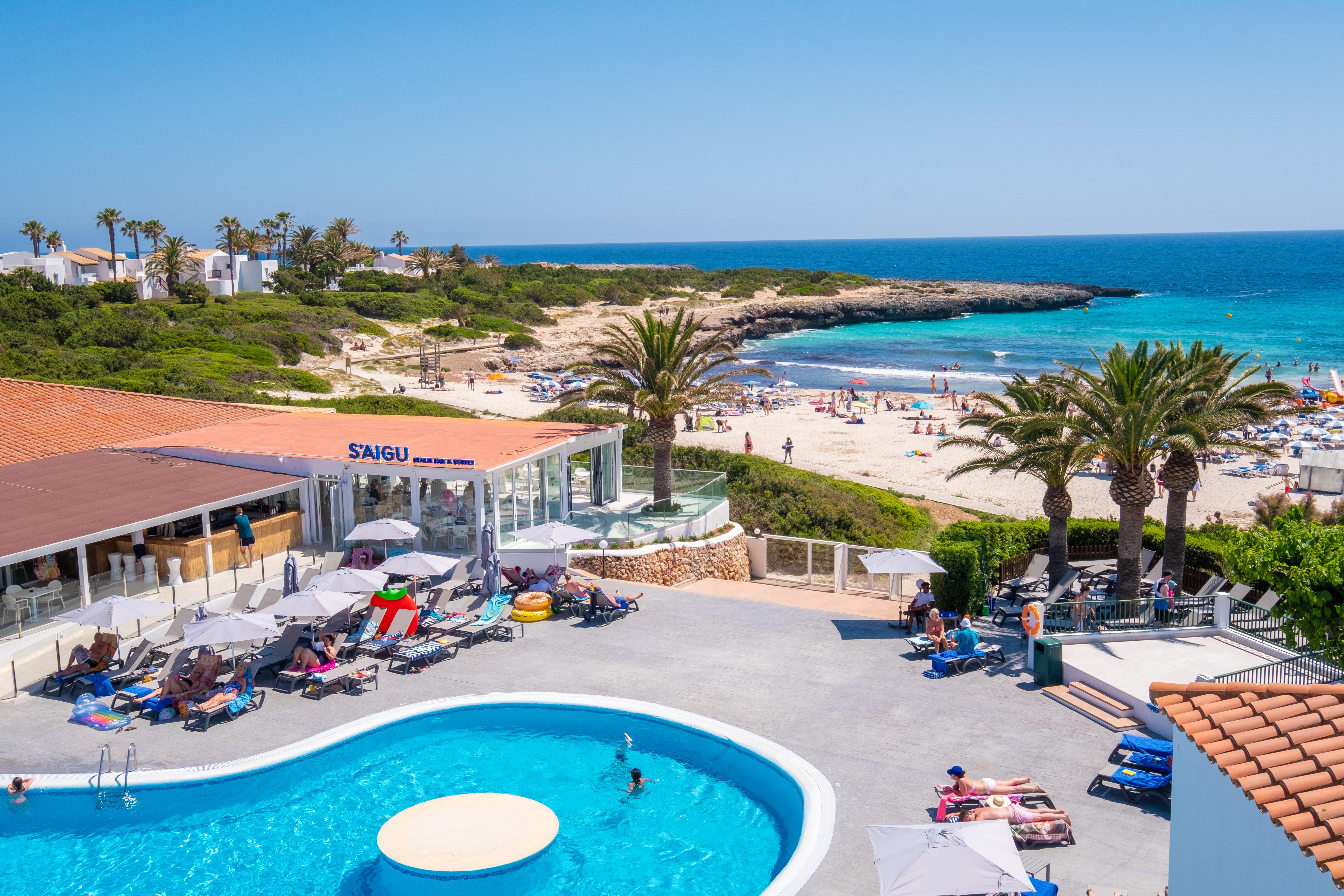 Fergus Style Carema Beach Калан-Бош Экстерьер фото