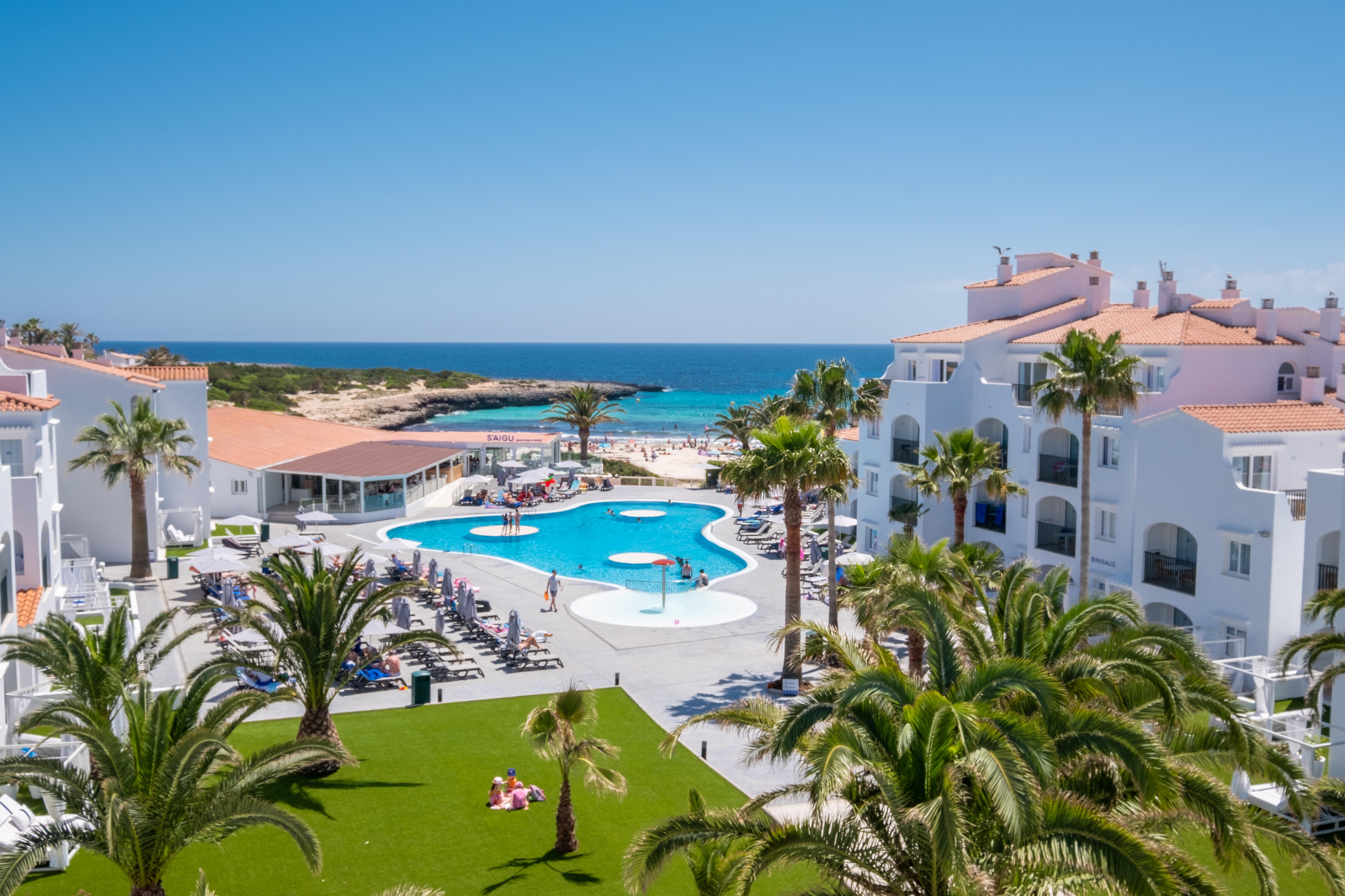 Fergus Style Carema Beach Калан-Бош Экстерьер фото