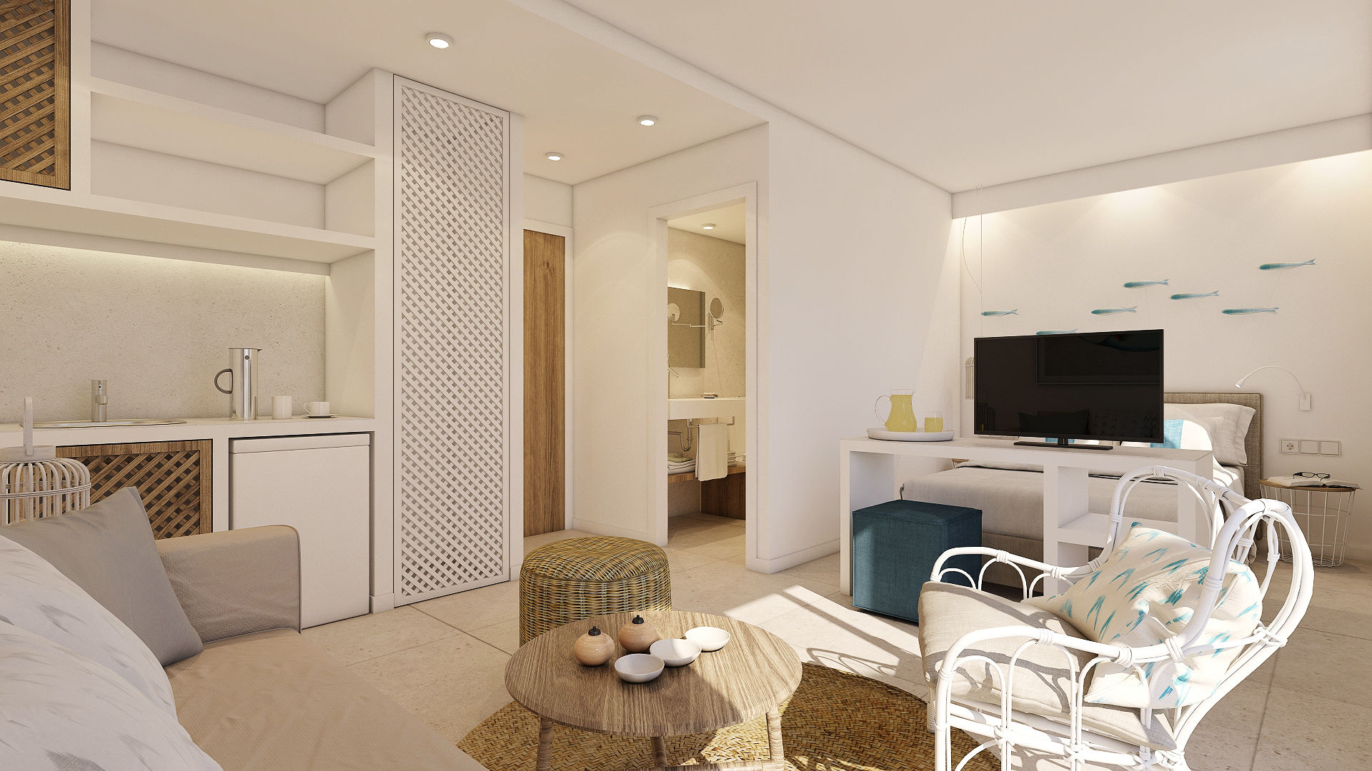 Fergus Style Carema Beach Калан-Бош Номер фото