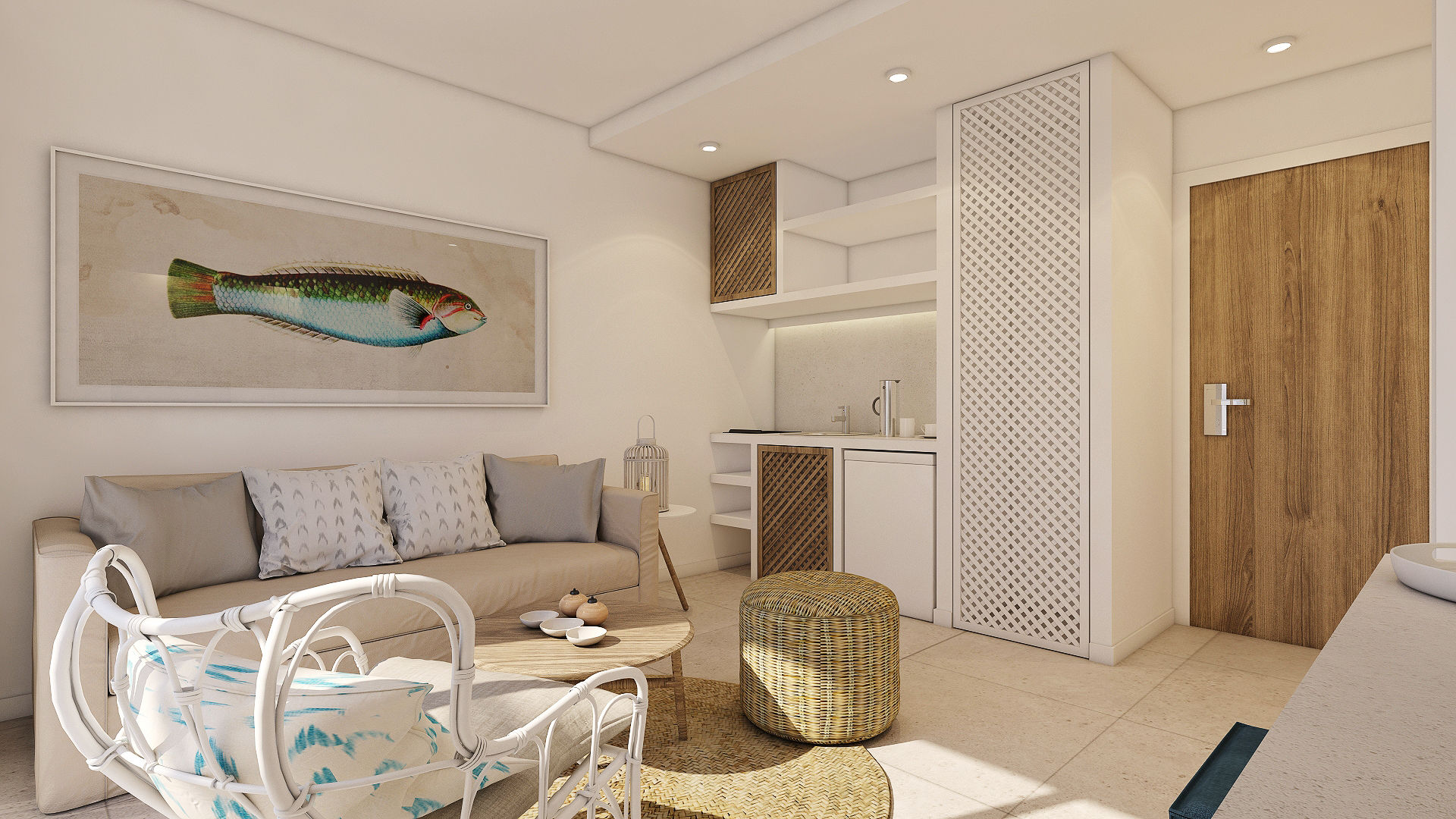 Fergus Style Carema Beach Калан-Бош Номер фото